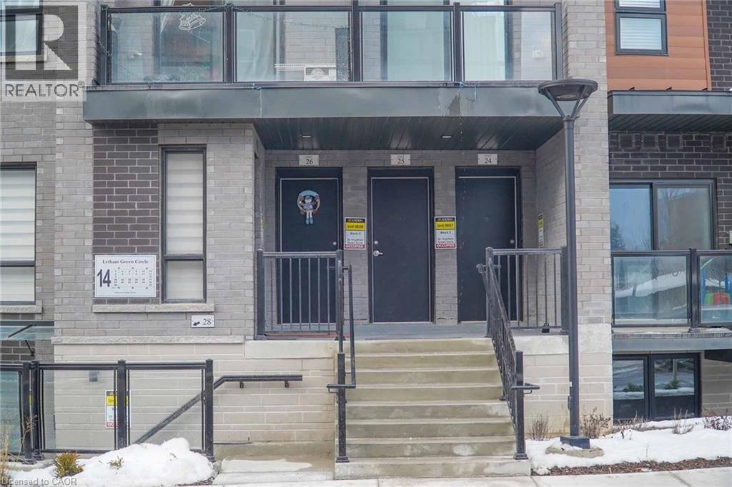 14 Lytham Green Circle Unit# 24, Newmarket, Ontario  L3Y 0H3 - Photo 4 - 40795012