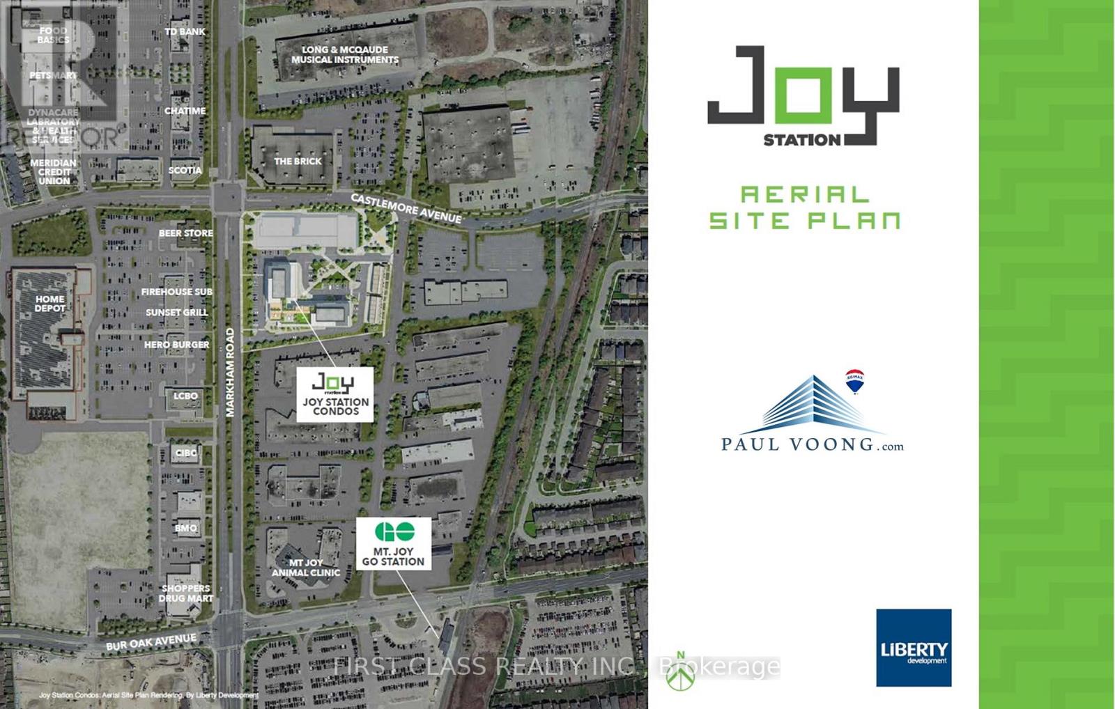 340 - 9763 Markham Road, Markham, Ontario  L6E 0W3 - Photo 3 - N12649914