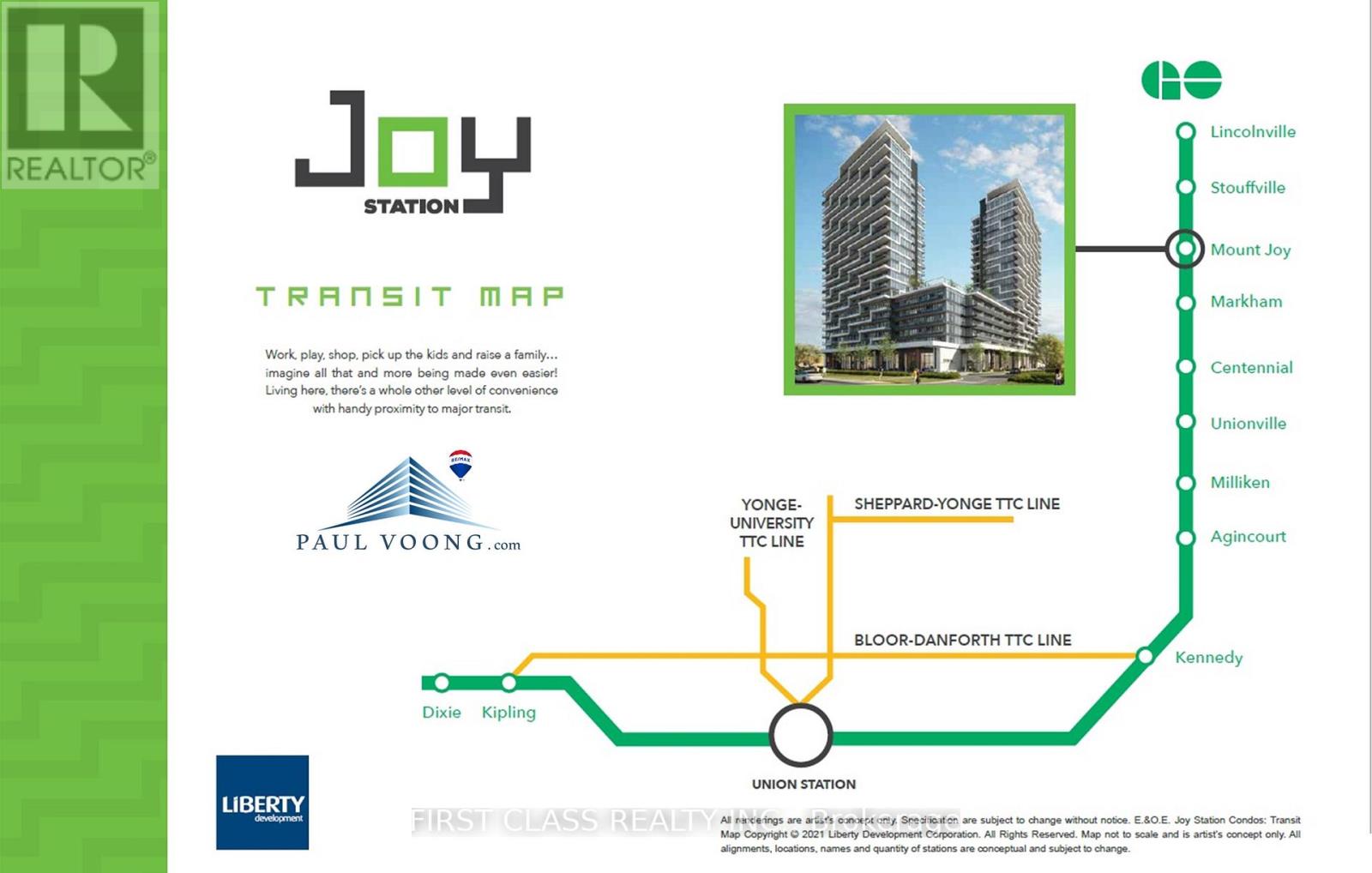 340 - 9763 Markham Road, Markham, Ontario  L6E 0W3 - Photo 4 - N12649914