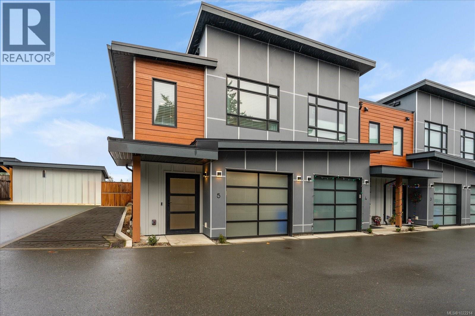 5 119 Moilliet St, Parksville, British Columbia