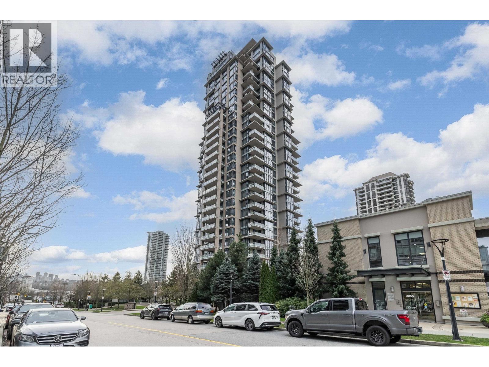 602 2077 ROSSER AVENUE, Burnaby, British Columbia