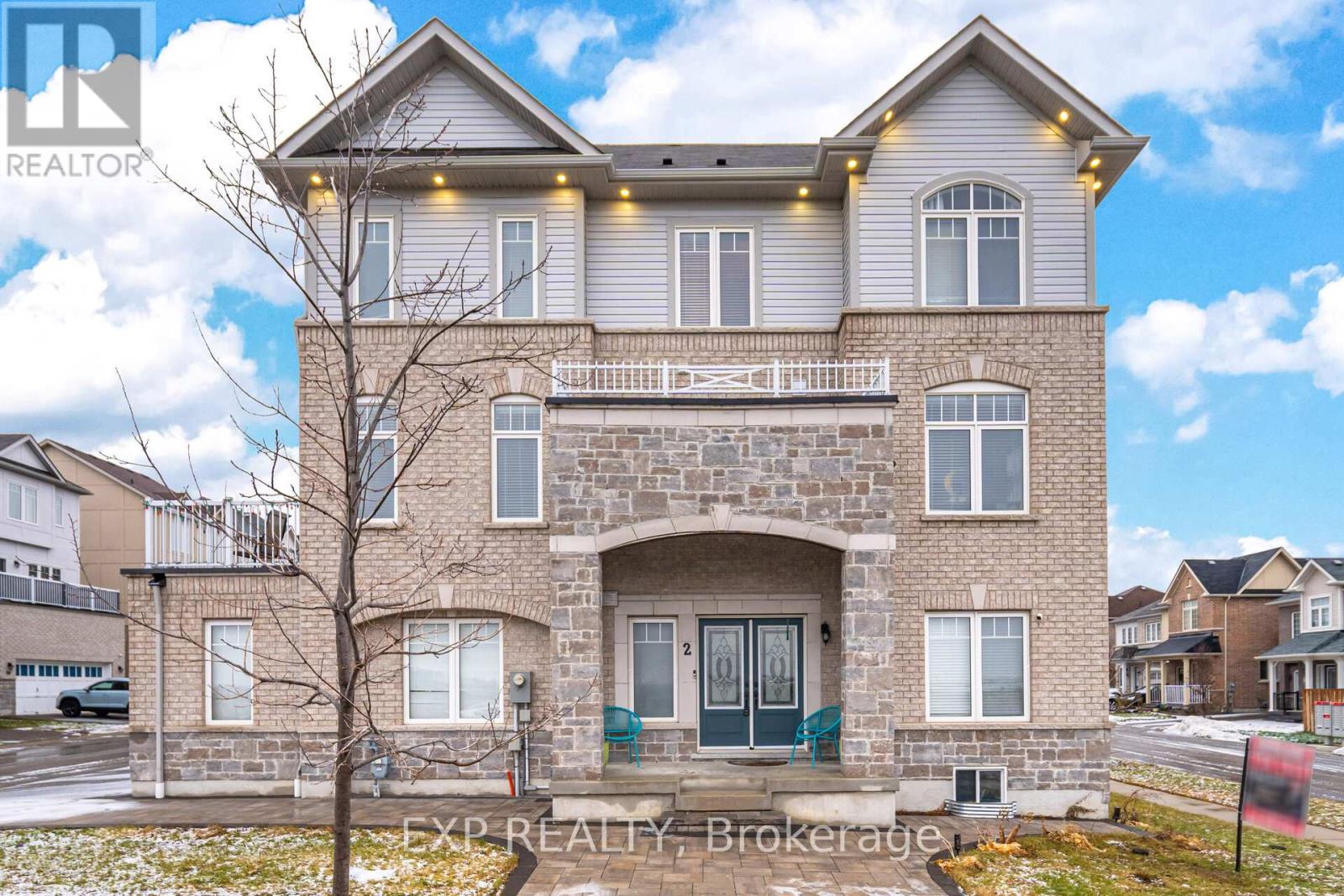 2 CAMILLERI ROAD, Ajax, Ontario