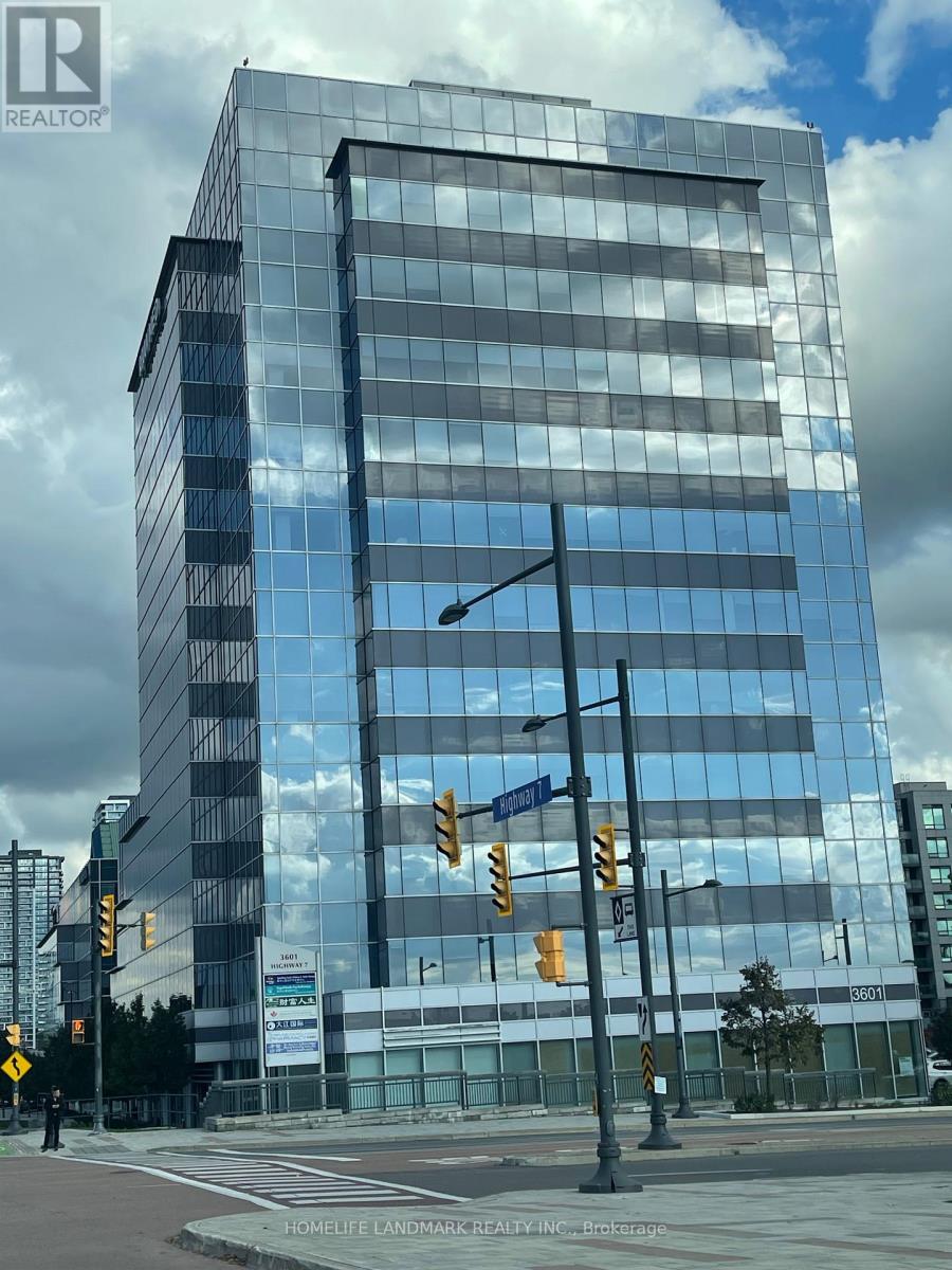 901 - 3601 HWY 7 STREET E, Markham, Ontario