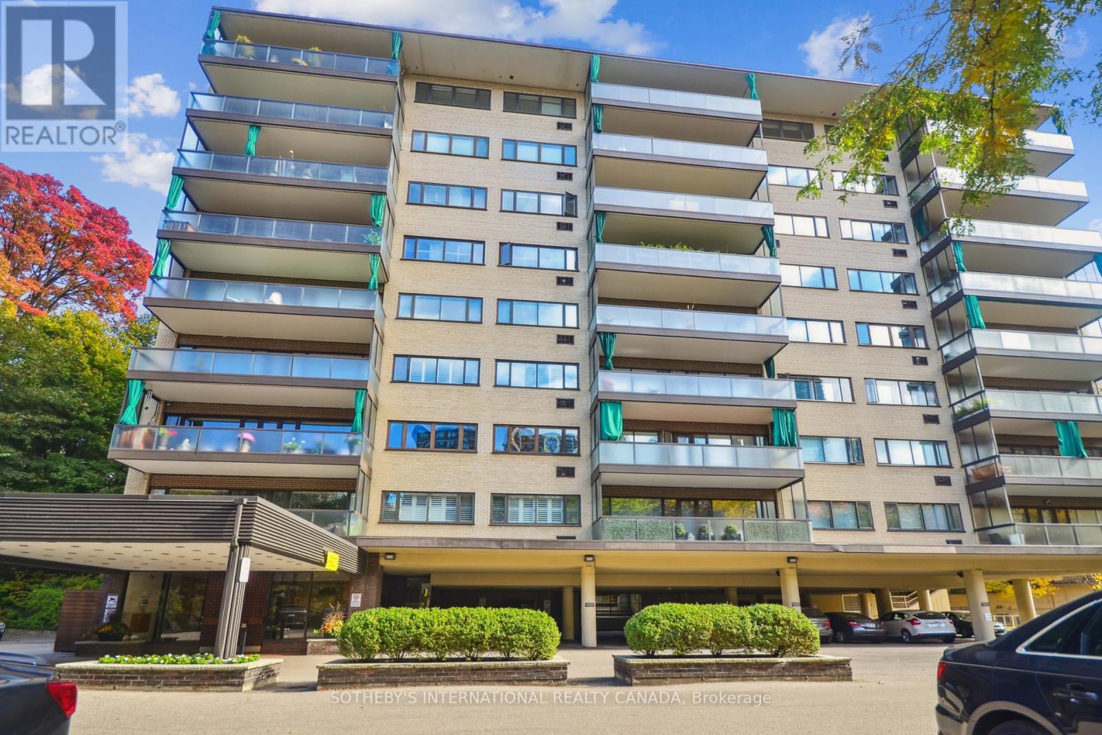 512 - 120 Rosedale Valley Road, Toronto, Ontario  M4W 1P8 - Photo 31 - C12649930