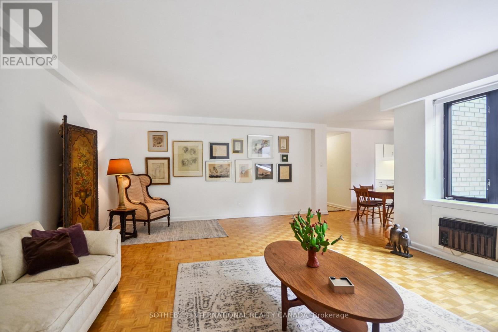 512 - 120 Rosedale Valley Road, Toronto, Ontario  M4W 1P8 - Photo 4 - C12649930