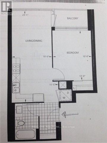 3508 - 5168 Yonge Street, Toronto, Ontario  M2N 0G1 - Photo 17 - C12649934