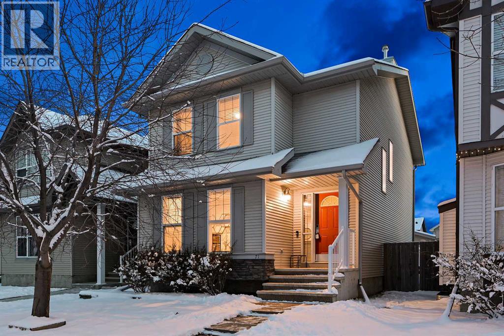 71 Cranberry Place SE, Calgary, Alberta