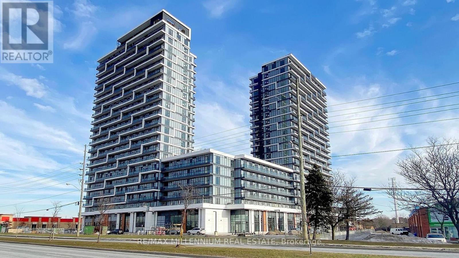A306 - 9763 MARKHAM ROAD, Markham, Ontario