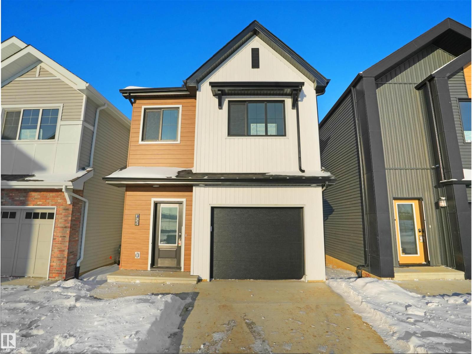 #24 1430 Aster WY NW, Edmonton, Alberta
