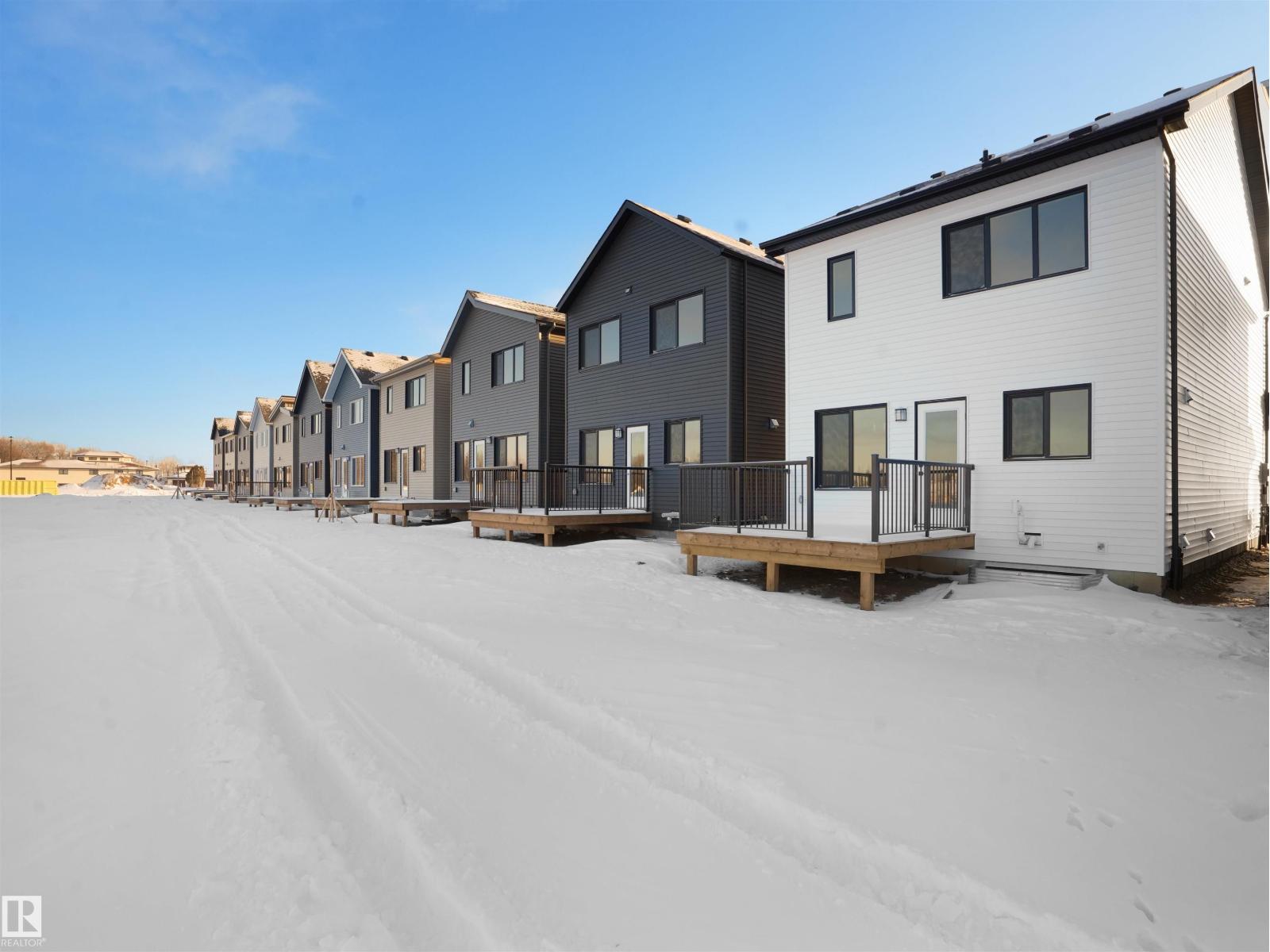 #24 1430 Aster Wy Nw, Edmonton, Alberta T6T 2N8 - Photo 21 - E4463198