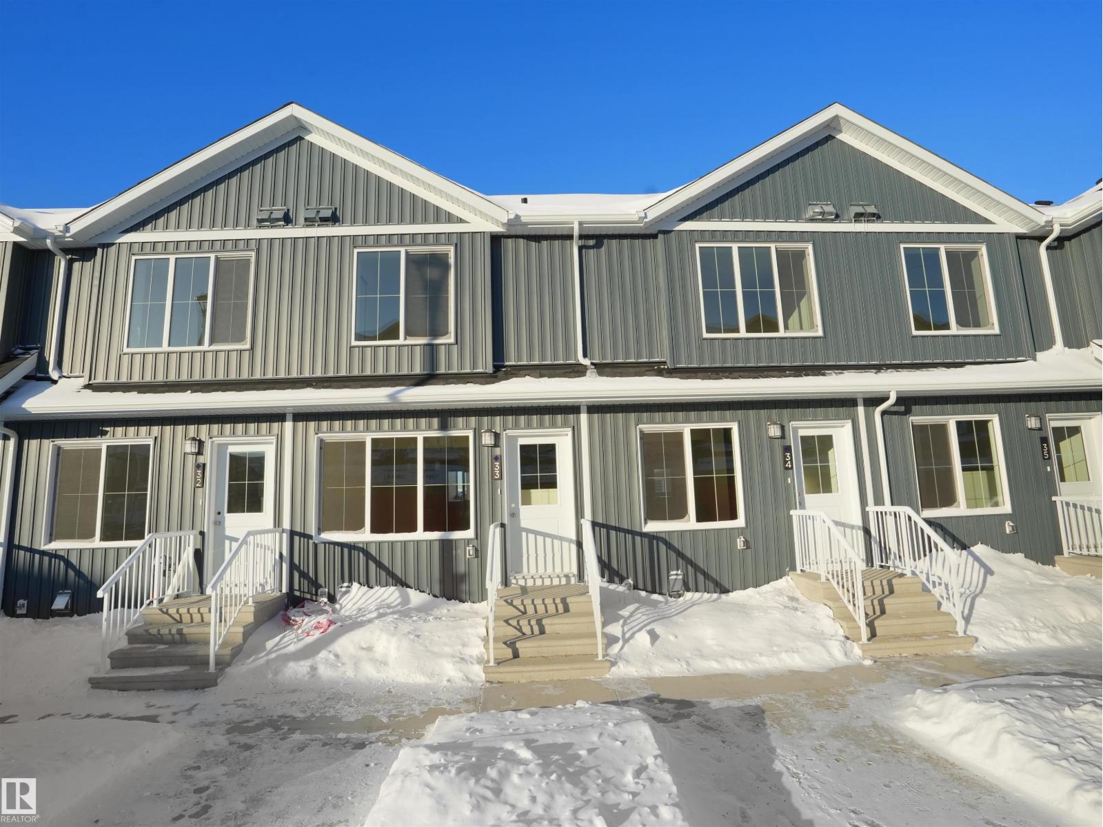 #33 1009 Cy Becker RD NW, Edmonton, Alberta