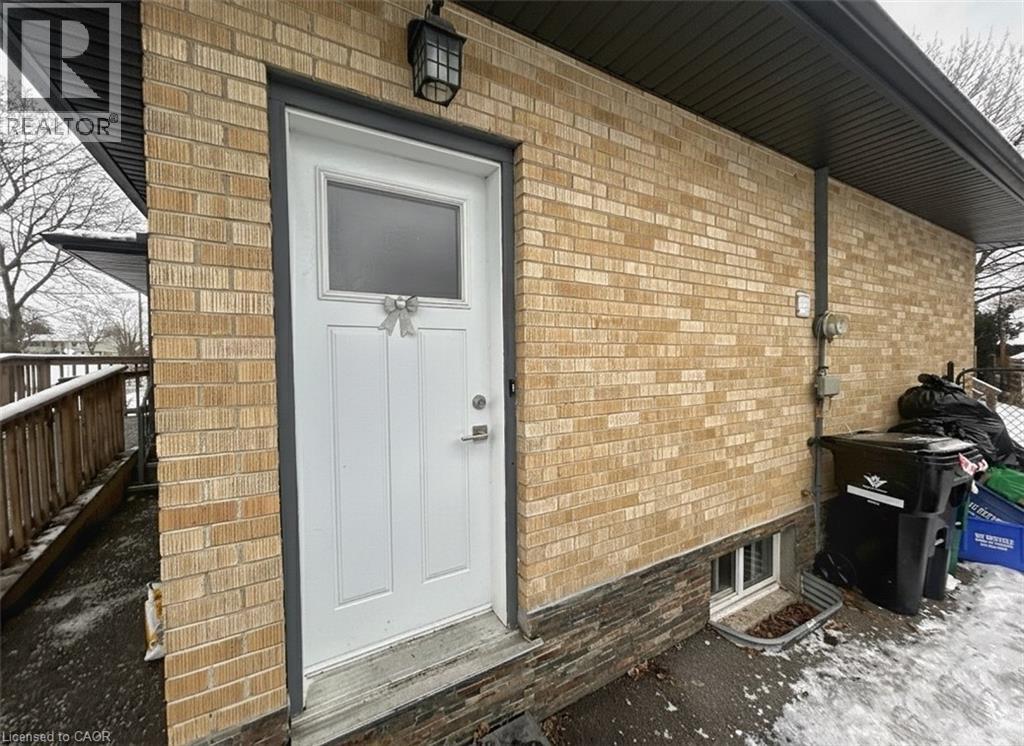 47 Harber Avenue Unit# Lower, Kitchener, Ontario  N2C 1Z1 - Photo 1 - 40794824