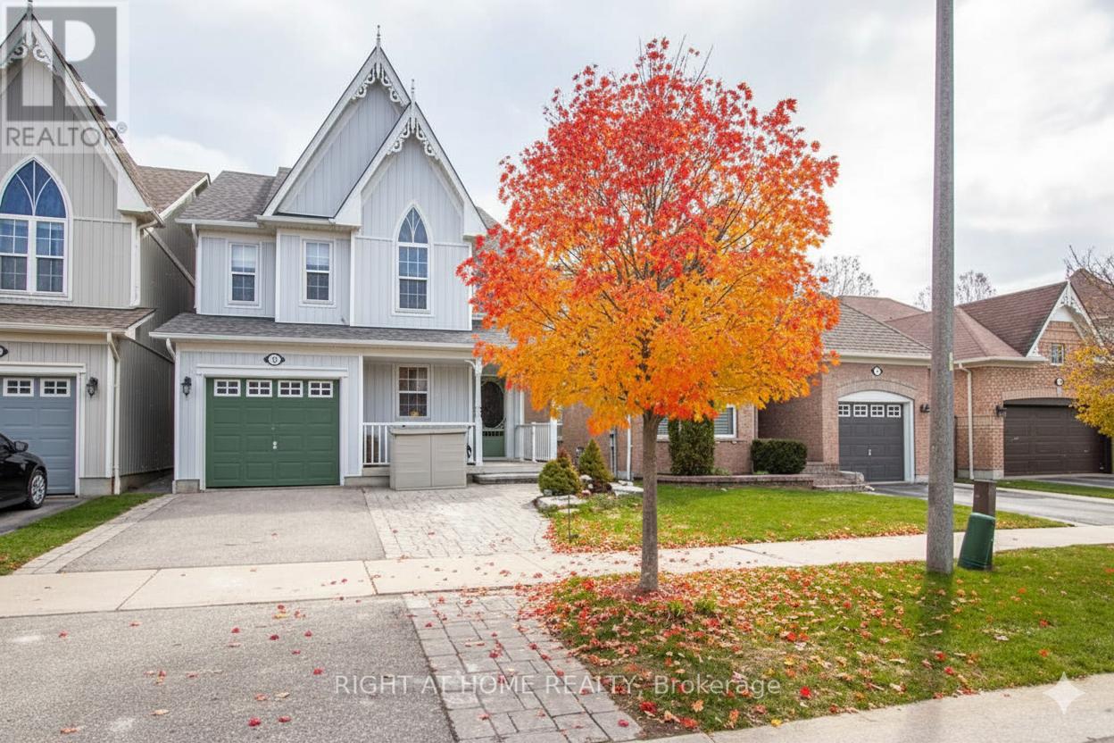 15 BEXLEY CRESCENT, Whitby, Ontario