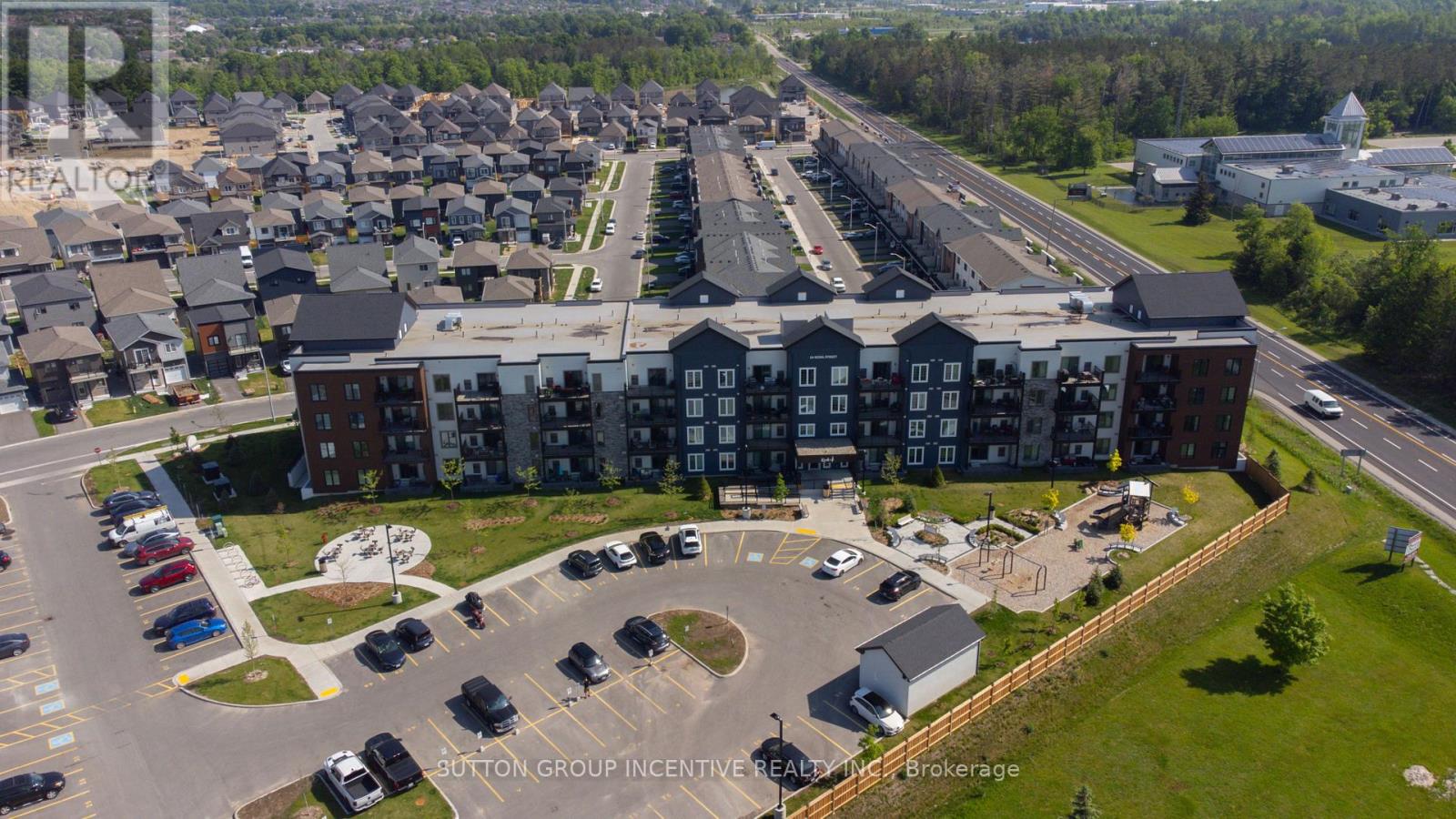 305 - 54 Koda Street, Barrie, Ontario  L9J 0J6 - Photo 6 - S12649974