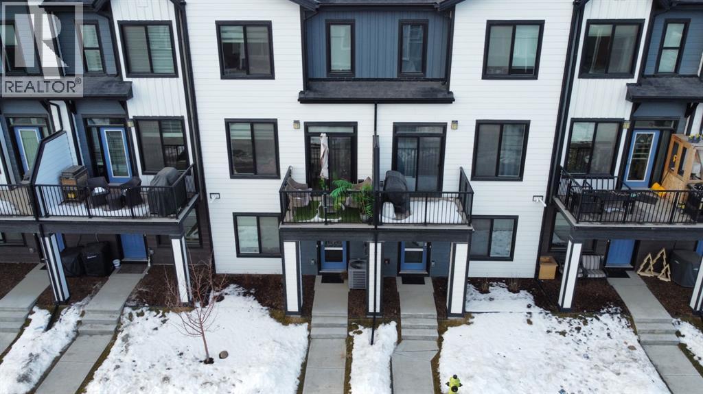 366 Seton Villas Se, Calgary, Alberta  T3M 3T8 - Photo 35 - A2275132