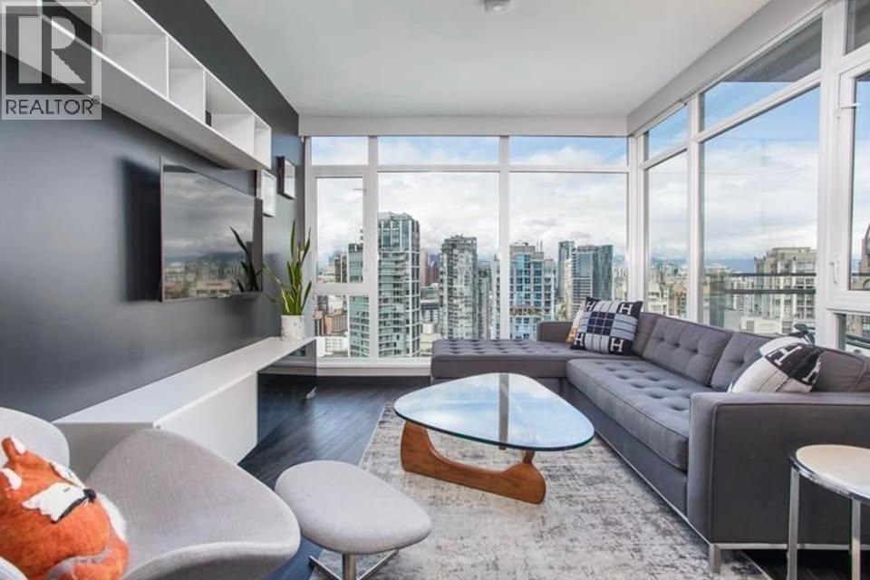 3105 1372 SEYMOUR STREET, Vancouver, British Columbia