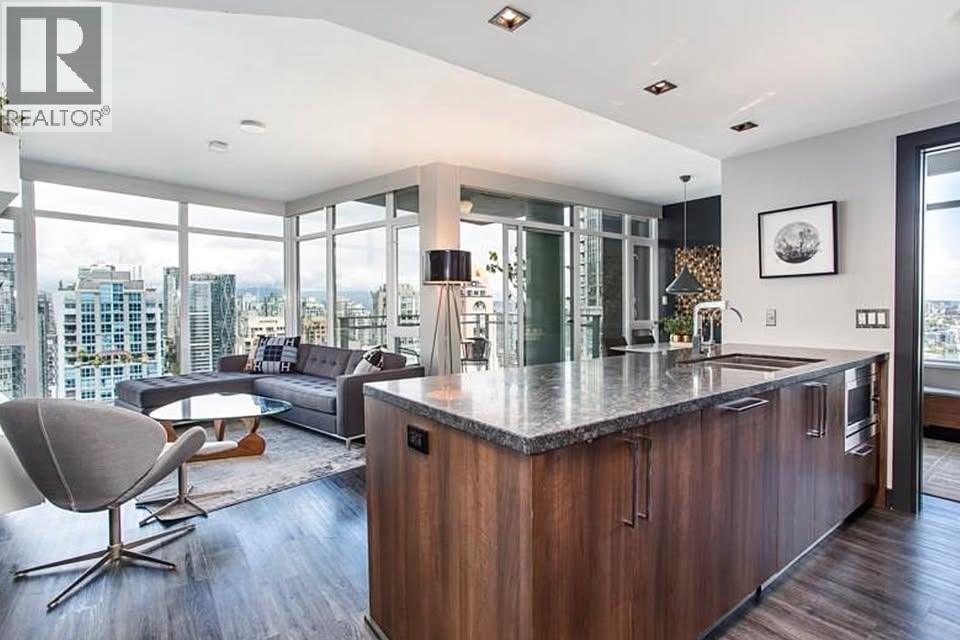 3105 1372 Seymour Street, Vancouver, British Columbia  V6B 2H3 - Photo 2 - R3074966