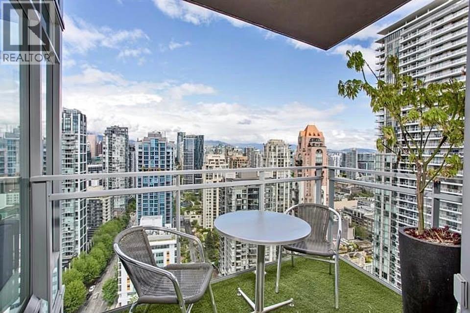 3105 1372 Seymour Street, Vancouver, British Columbia  V6B 2H3 - Photo 7 - R3074966