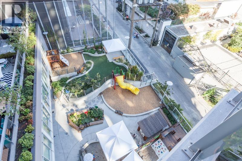 3105 1372 Seymour Street, Vancouver, British Columbia  V6B 2H3 - Photo 9 - R3074966