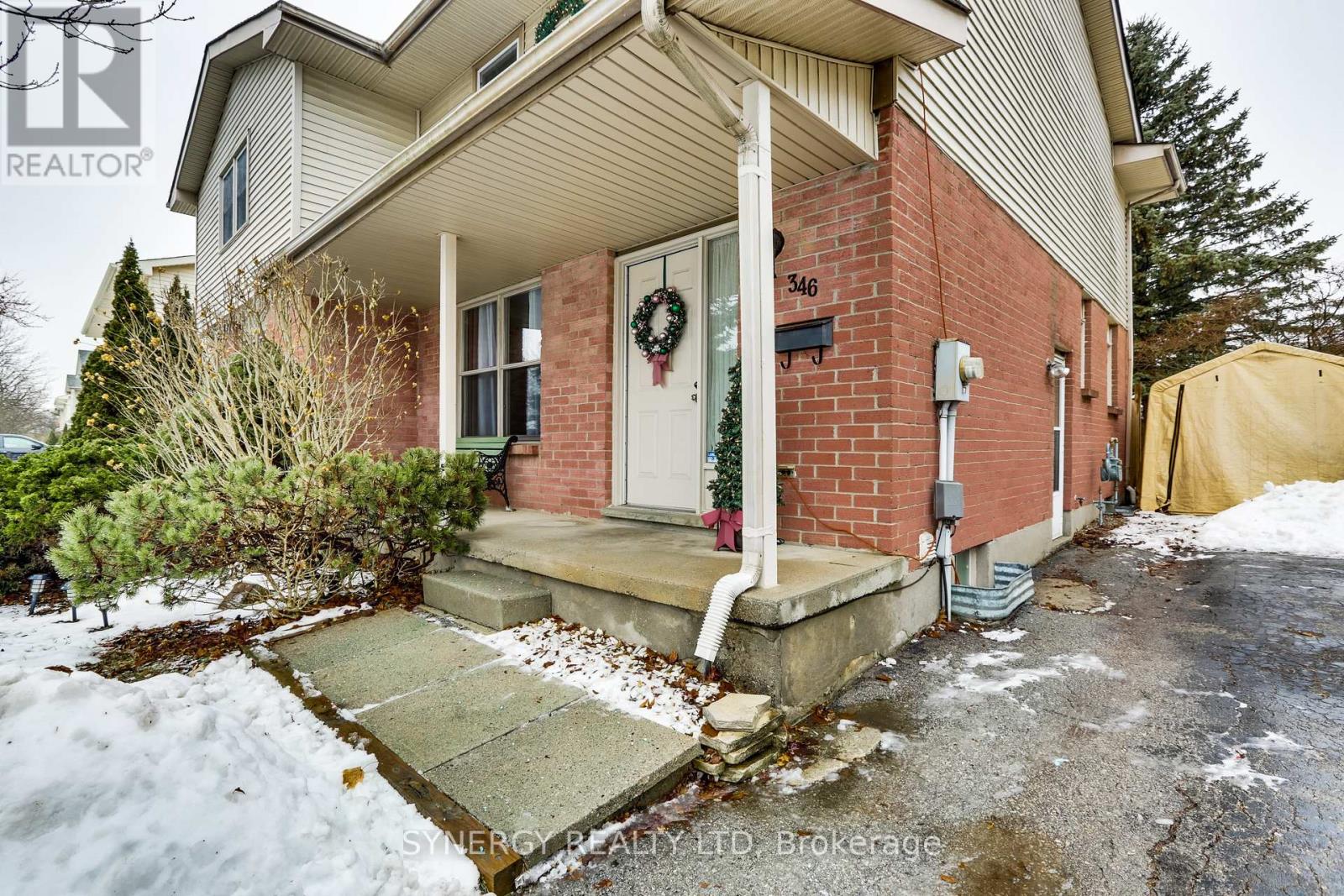 346 Crawford Street, London South, Ontario  N6C 5P1 - Photo 2 - X12649978