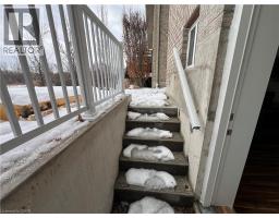 213 PAIGE Place Unit# Lower, Kitchener, Ontario