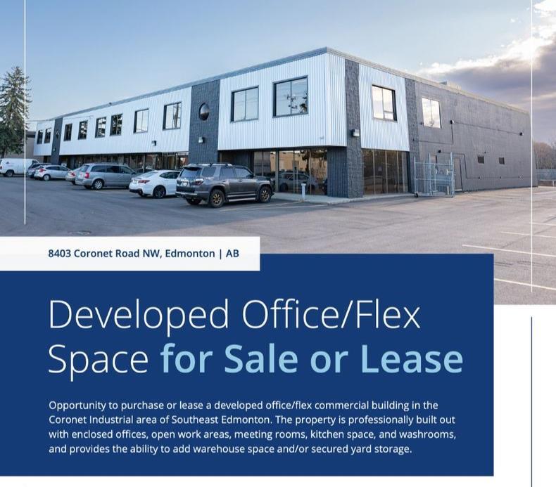 8403  CORONET Road, Edmonton, Alberta