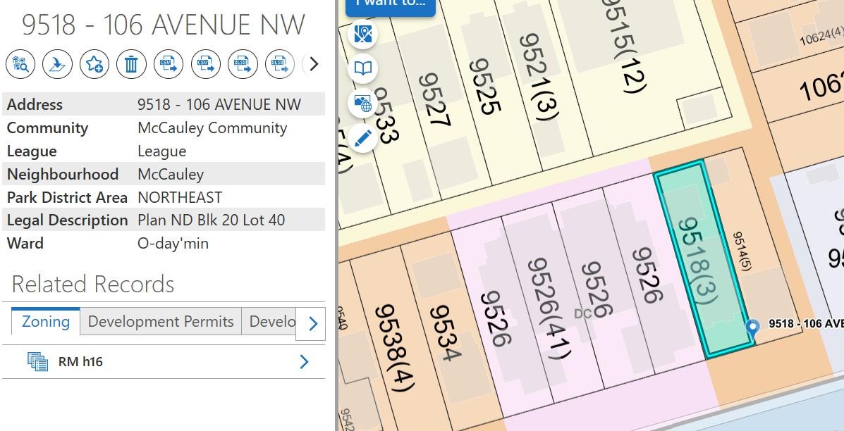 9518  106 Ave Nw, Edmonton, Alberta  T5H 0N2 - Photo 0 - 43847381