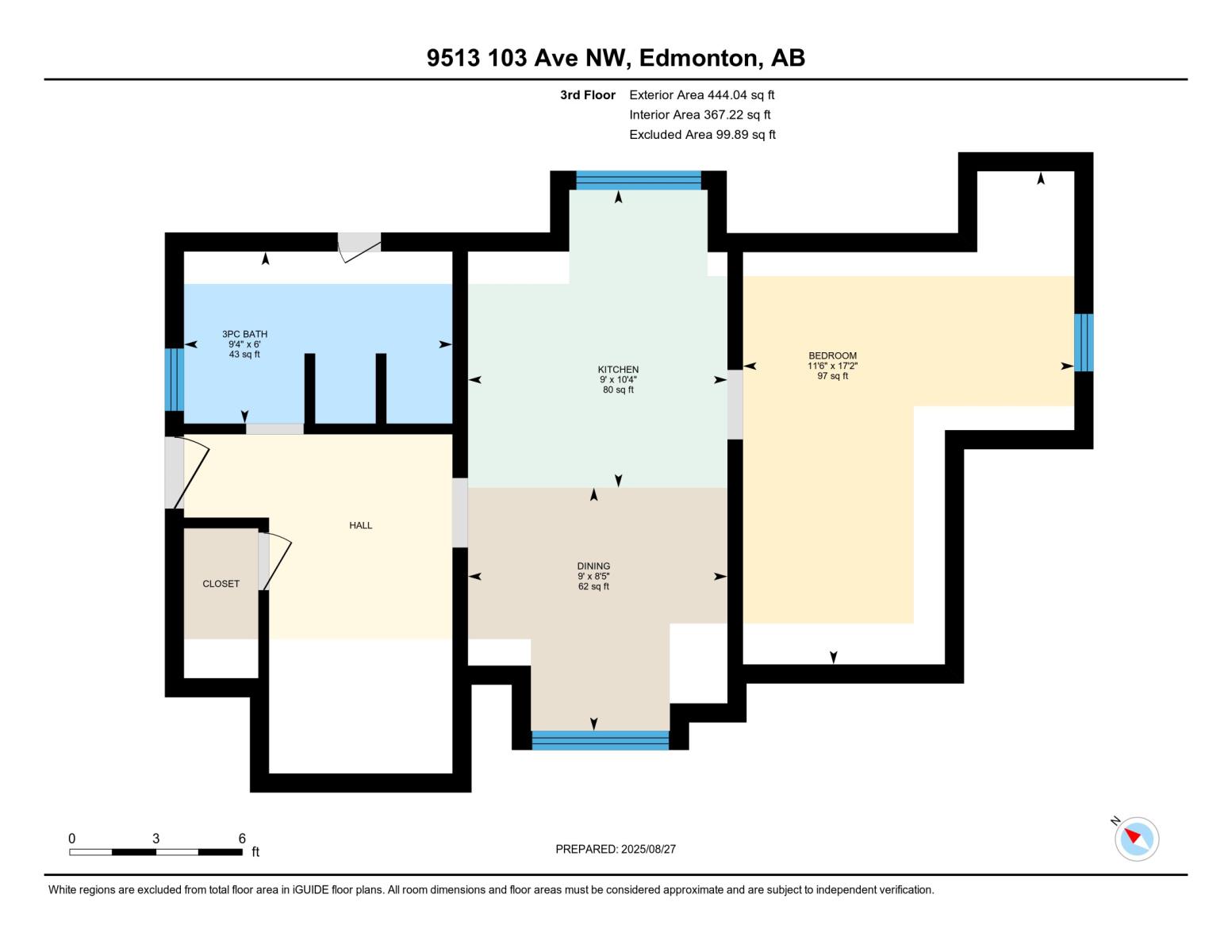 9513  103 Ave Nw, Edmonton, Alberta  T5H 0G8 - Photo 2 - 43862018