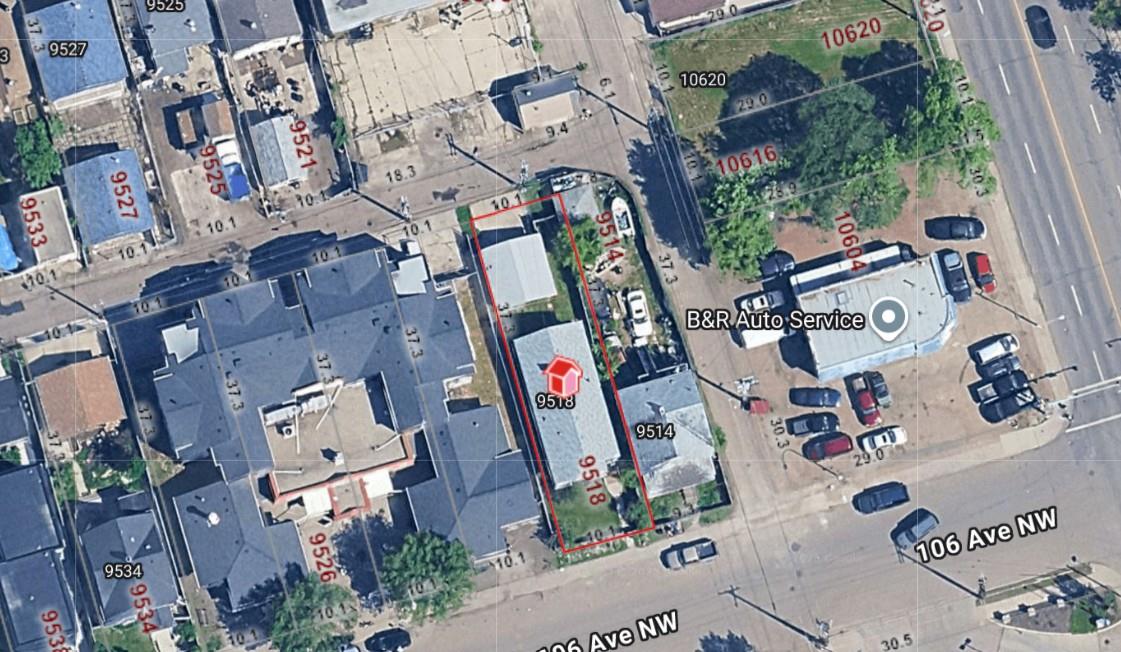 9518  106 Ave Nw, Edmonton, Alberta  T5H 0N2 - Photo 2 - 43847381