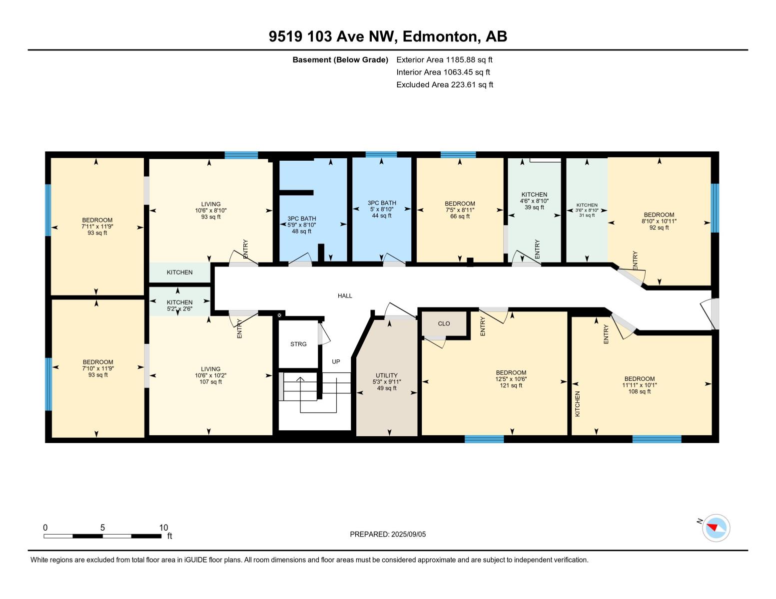 9519  103 Avenue, Edmonton, Alberta  T5H 0S8 - Photo 2 - 43868581