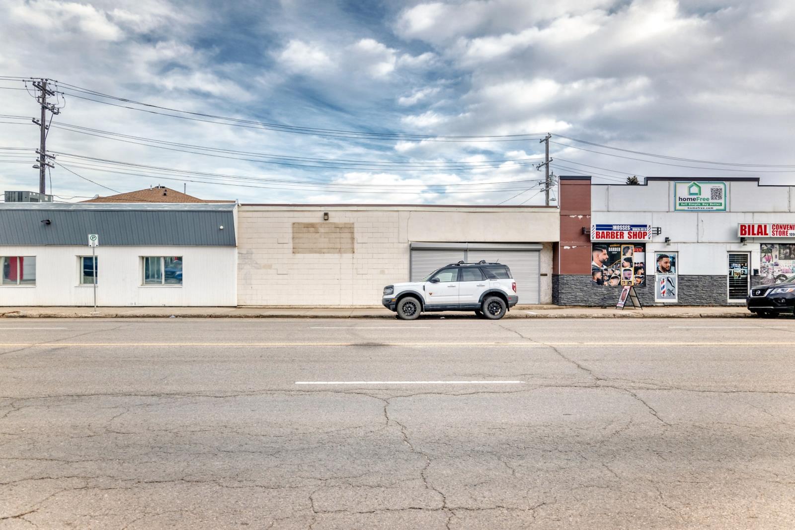 10969  101 Street, Edmonton, Alberta  T5H 2S9 - Photo 2 - 43862273