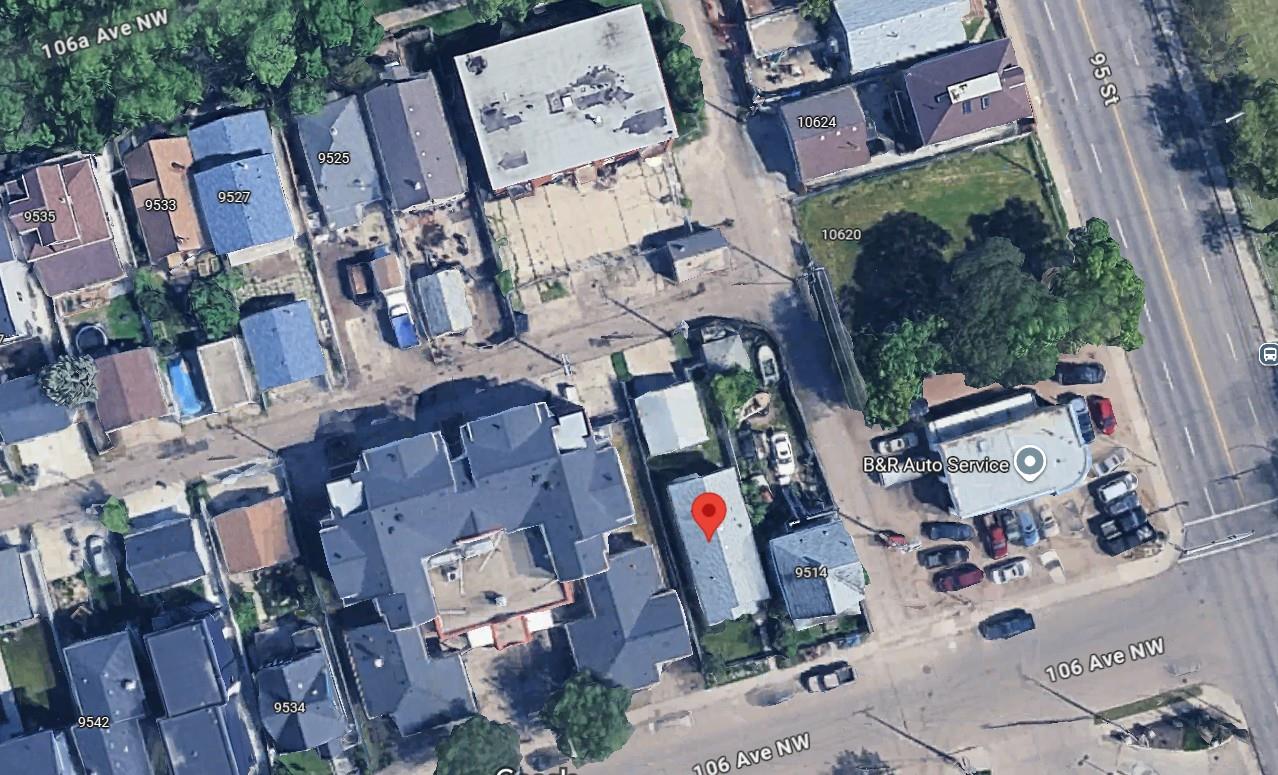 9518  106 Ave Nw, Edmonton, Alberta  T5H 0N2 - Photo 4 - 43847381