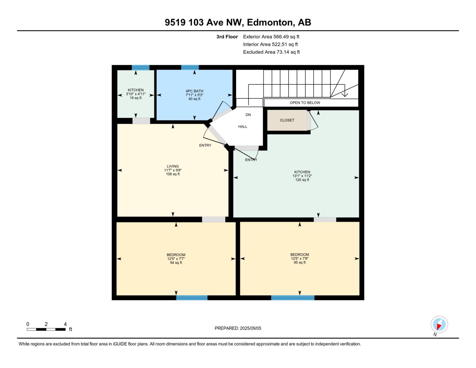 9519  103 Avenue, Edmonton, Alberta  T5H 0S8 - Photo 1 - 43868581