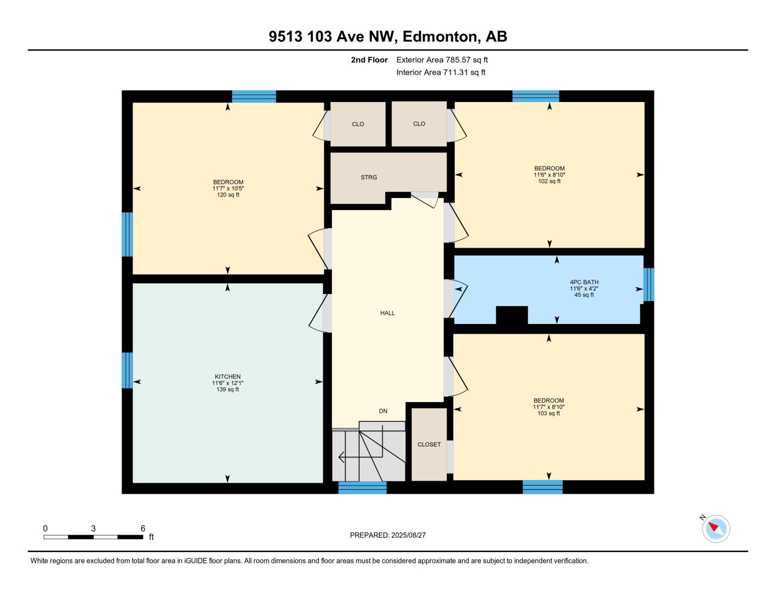 9513  103 Ave Nw, Edmonton, Alberta  T5H 0G8 - Photo 1 - 43862018