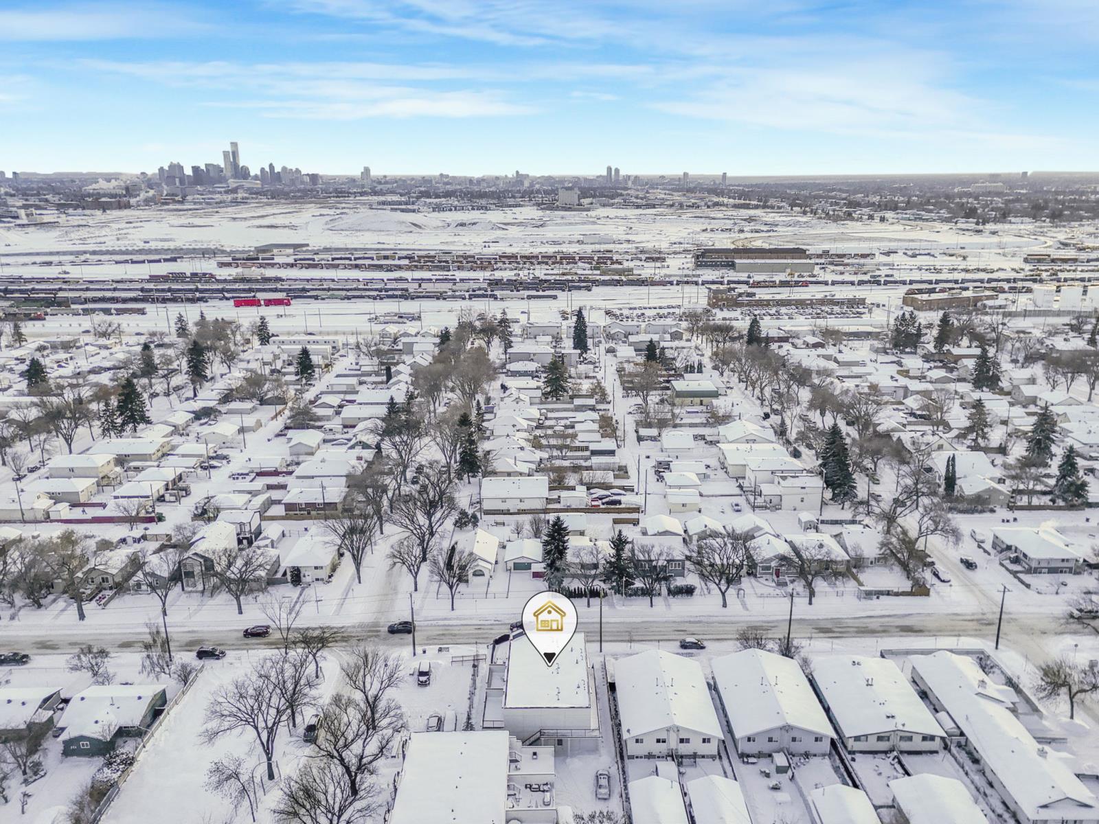 12904  116 Street, Edmonton, Alberta  T5E 5H4 - Photo 4 - 44039892