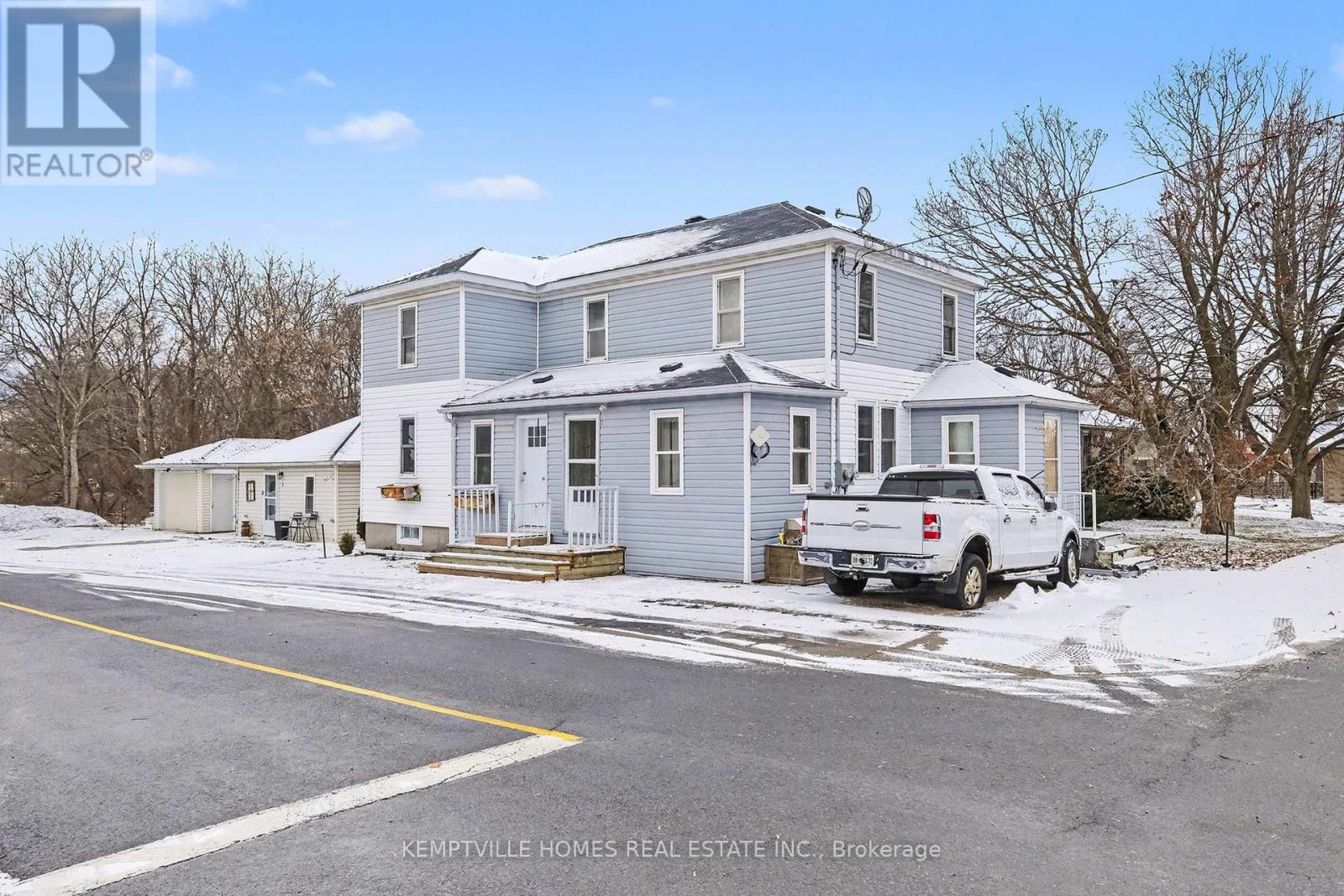 803 ST LAWRENCE STREET, Prescott, Ontario