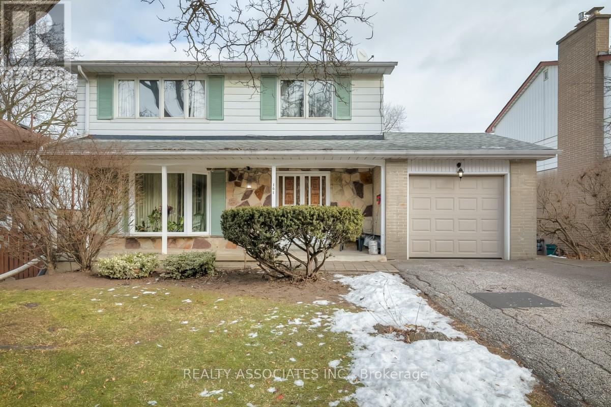 161 HIGHLAND PARK BOULEVARD, Markham, Ontario