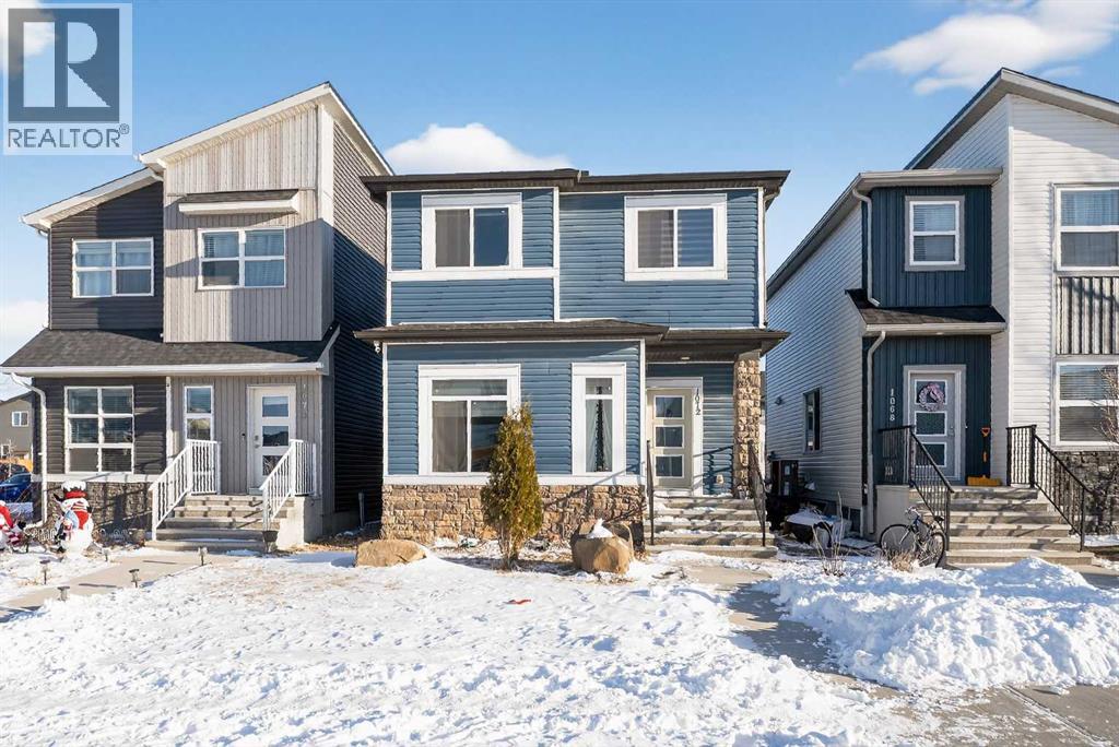 1072 Cornerstone Street NE, calgary, Alberta