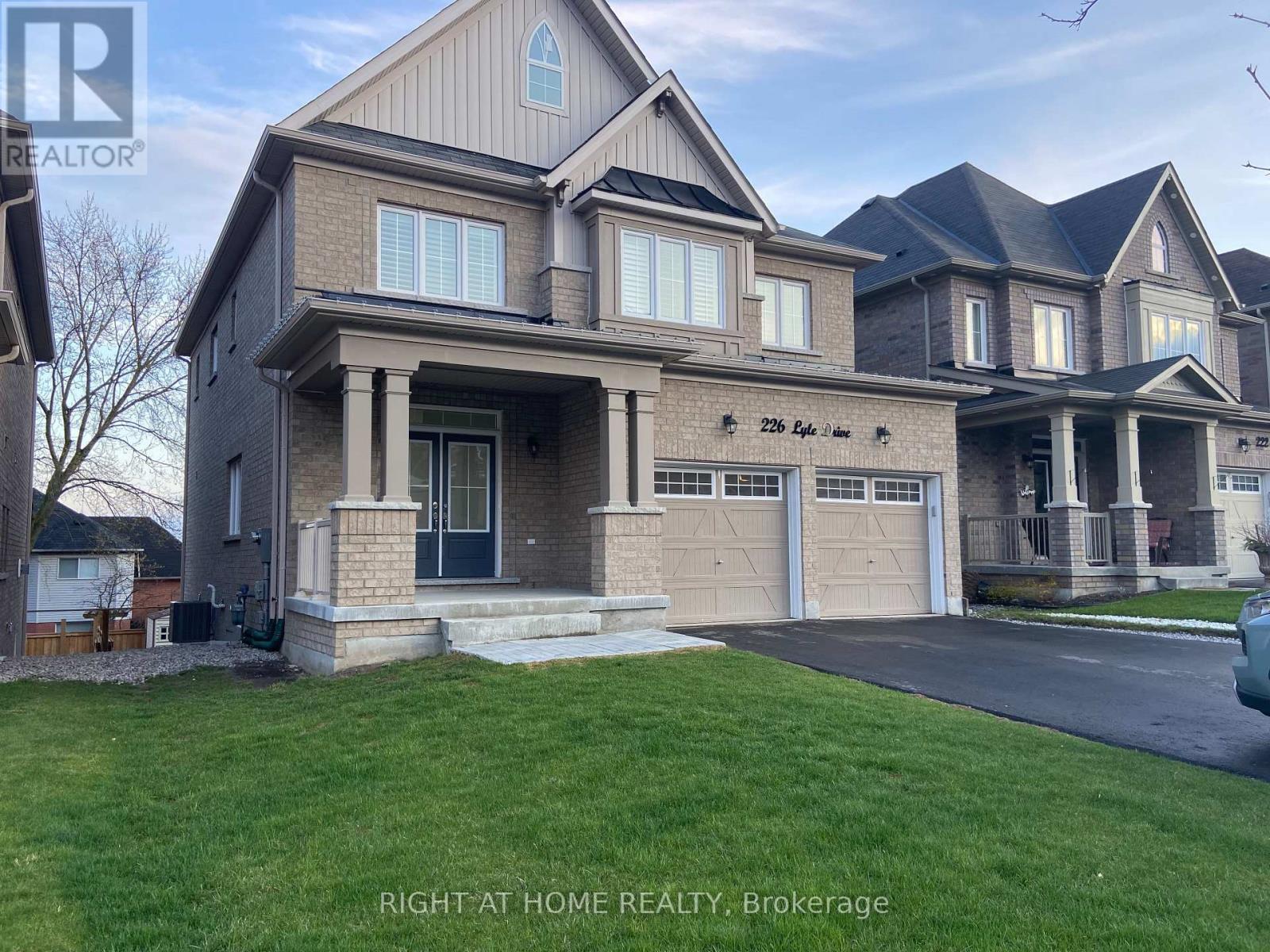 226 LYLE DRIVE, Clarington, Ontario