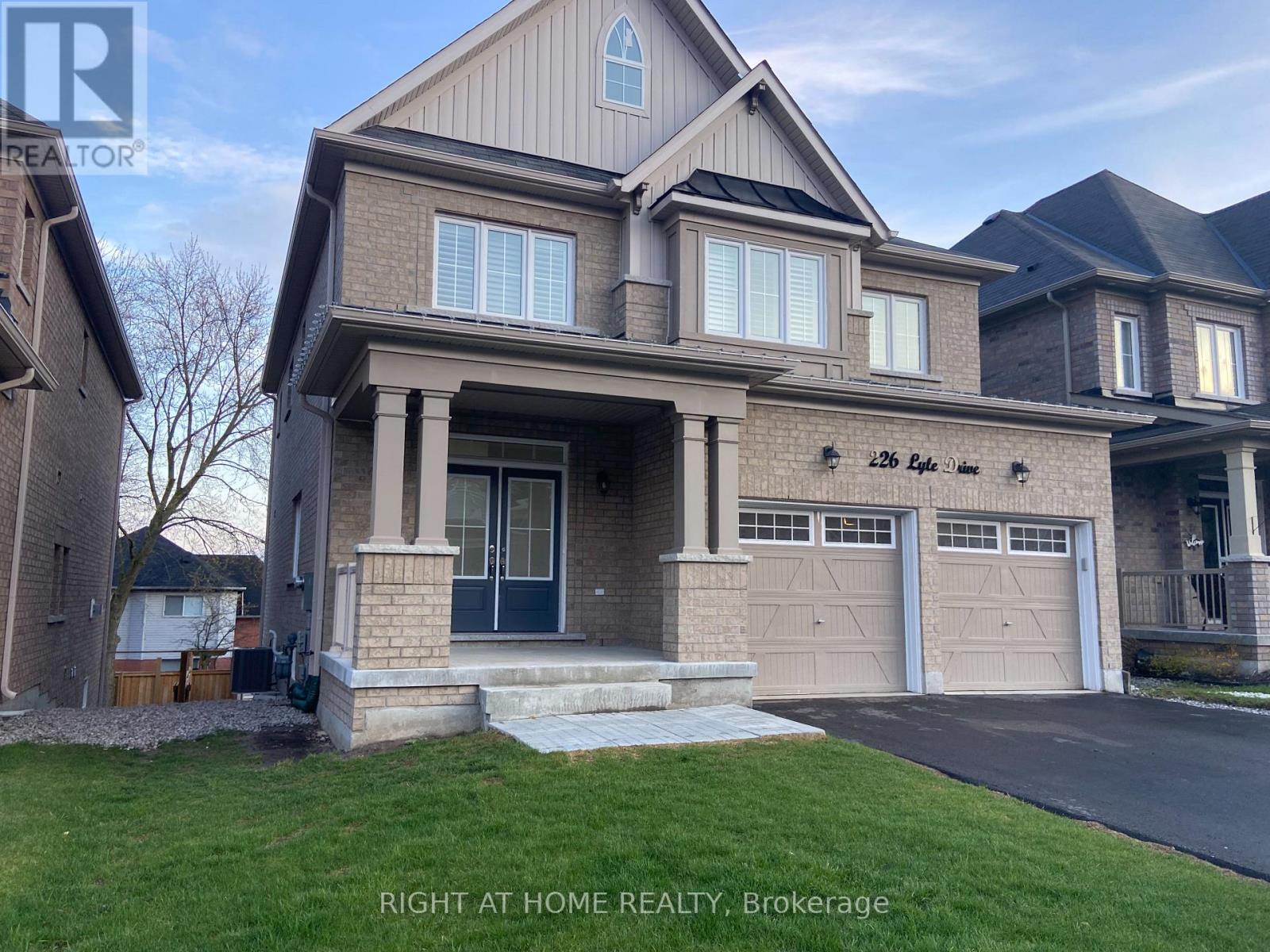 226 Lyle Drive, Clarington, Ontario  L1C 4M6 - Photo 2 - E12650006