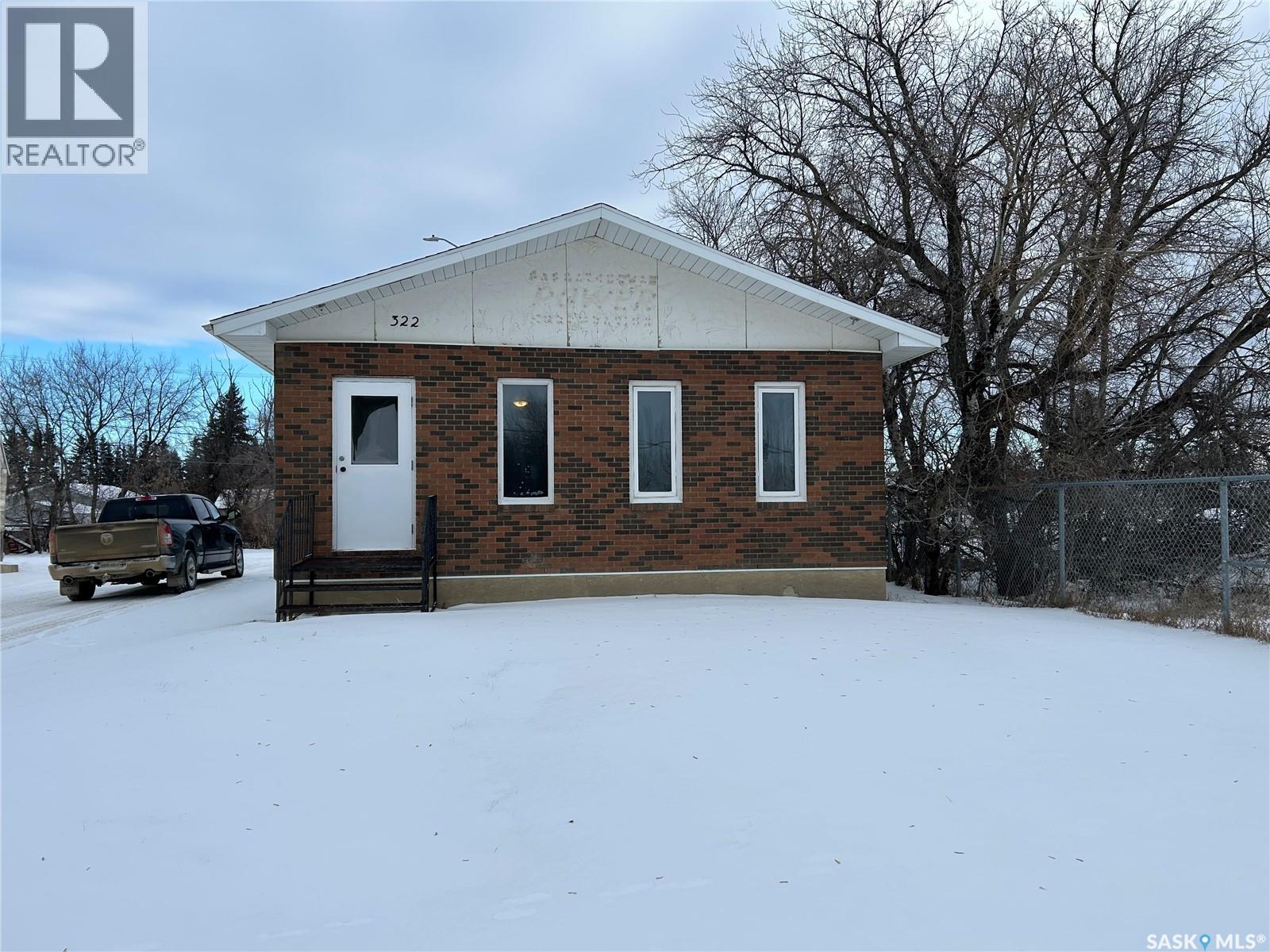 322 MCALLISTER AVENUE, Porcupine Plain, Saskatchewan