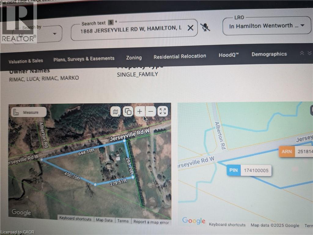 1868 Jerseyville Road W, Hamilton, Ontario  L0R 1R0 - Photo 9 - 40781523