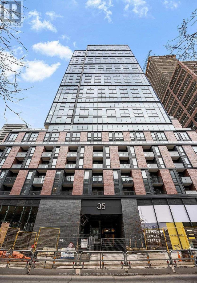 609 - 35 PARLIAMENT STREET, Toronto, Ontario