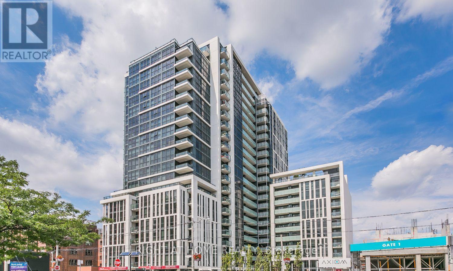 1108 - 400 ADELAIDE STREET E, Toronto, Ontario