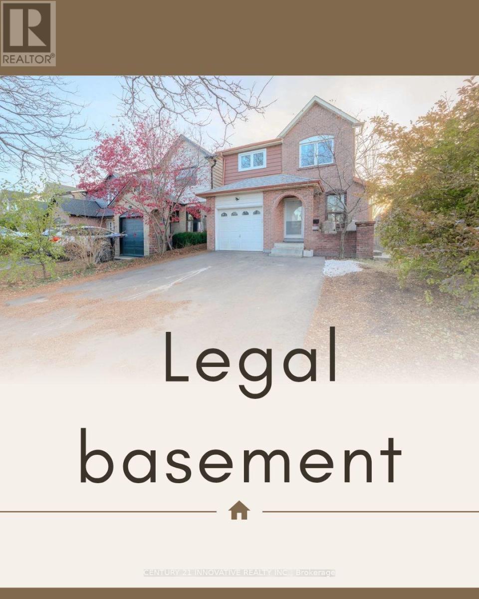 Bsmt - 56 Foxacre Row, Brampton, Ontario  L6V 3P5 - Photo 2 - W12564788