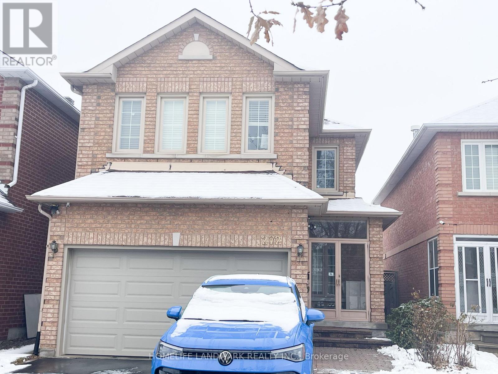 272 MILLIKEN MEADOWS DRIVE, Markham, Ontario