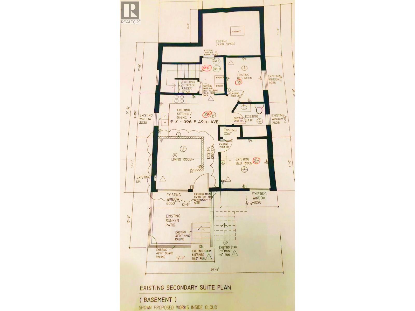 396 E 49th Avenue, Vancouver, British Columbia  V5W 2G6 - Photo 28 - R3072762