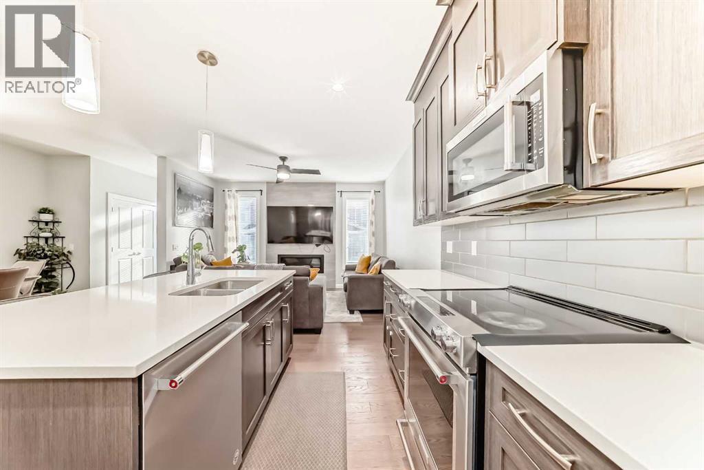 423 Redstone Drive Ne, Calgary, Alberta  T3N 0R1 - Photo 8 - A2269574