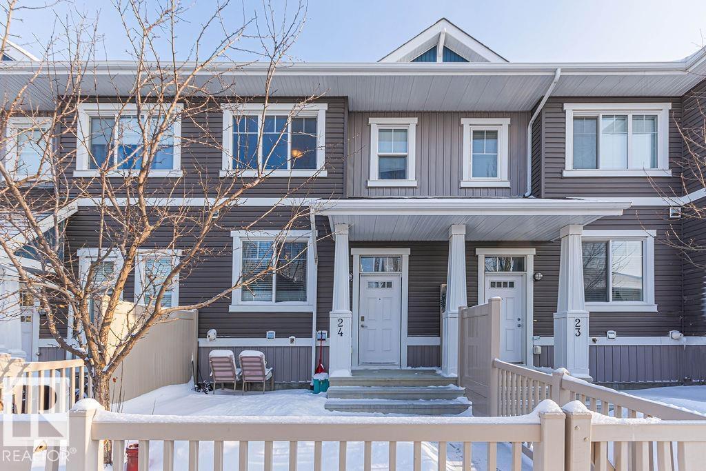 #24 1140 CHAPPELLE BV SW, Edmonton, Alberta