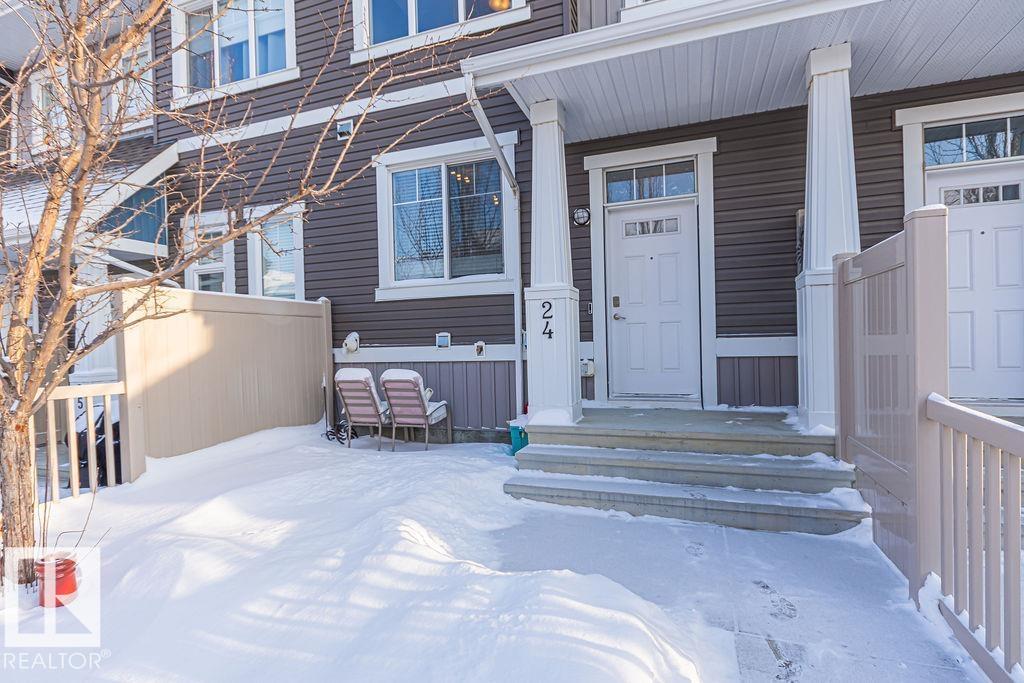 #24 1140 Chappelle Bv Sw, Edmonton, Alberta T6W 2Z3 - Photo 6 - E4468620